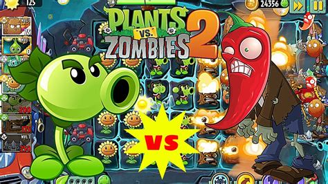 Vegezombis Plants Vs Zombies 2 YouTube