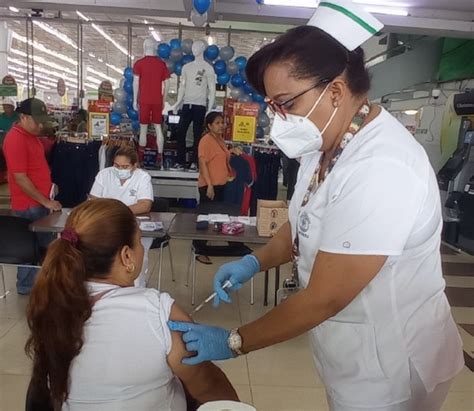 Anuncian Cronograma De Vacunaci N Contra La Influenza En Panam Oeste