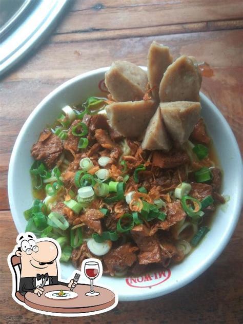 Mie Ayam Bakso Pakde Bagong Restaurant Wonogiri Restaurant Reviews