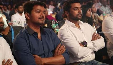 Vijay or Suriya? Who is Top?