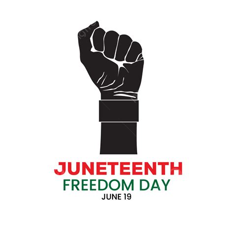 Juneteenth Freedom Day Png African American Hand Drawn Juneteenth Hot