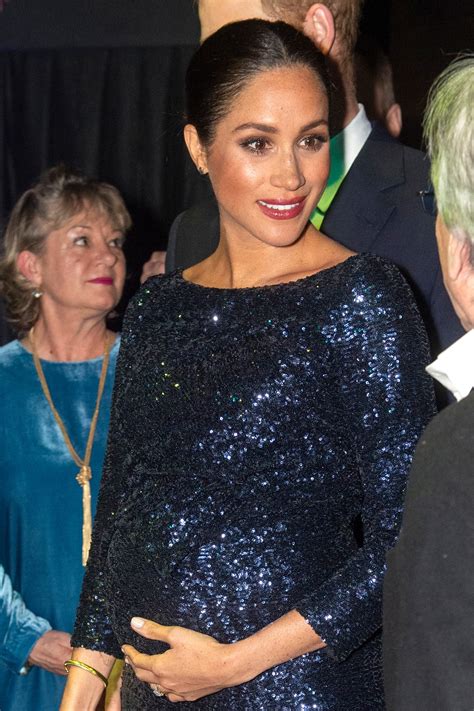 Why Meghan Markle Wearing Dark Lipstick Doesn’t Break Royal Protocol ...