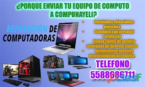 Esta Lenta Tu Computadora Nosotros Tenemos La Solucion En Naucalpan