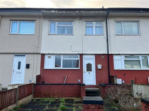 Leathers Lane Halewood Liverpool L26 3 Bed Terraced House 800 Pcm