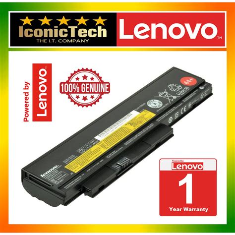 Lenovo ThinkPad X230 X220 Battery 44+(100% Genuine Brand Original ...