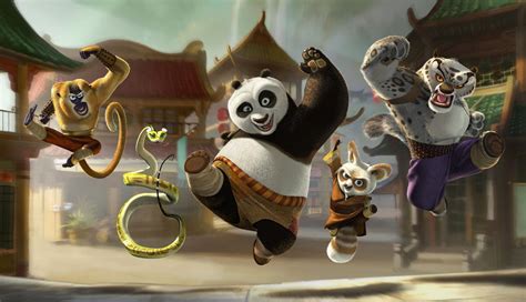 Kung Fu Panda - Free PC Game | The Gamers