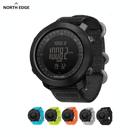 Smart Watch North Edge Apache Men Sports Digital Smartwatch