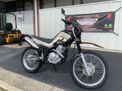 New 2020 Yamaha Xt250 Motorcycles In Greenville Nc Stock Number Na