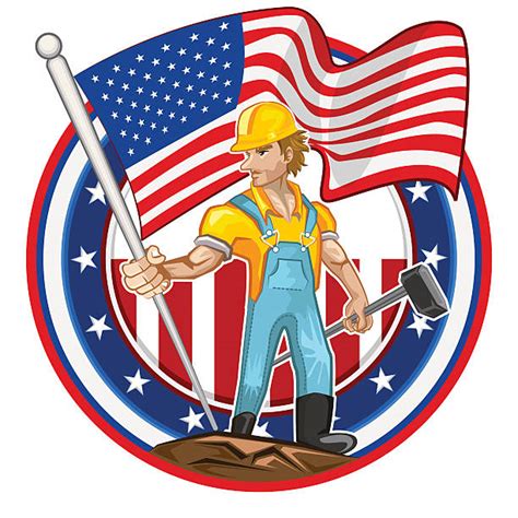 Royalty Free Labor Union Clip Art Vector Images And Illustrations Istock