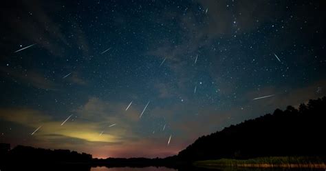 Perseids Meteor Shower To Sparkle Over Switzerland This Week