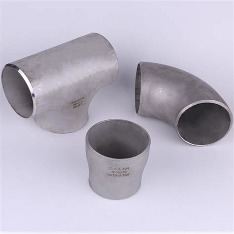 Butt Welding 2 Forged Stainless Steel Elbow ASTM A403 316L Long Radius