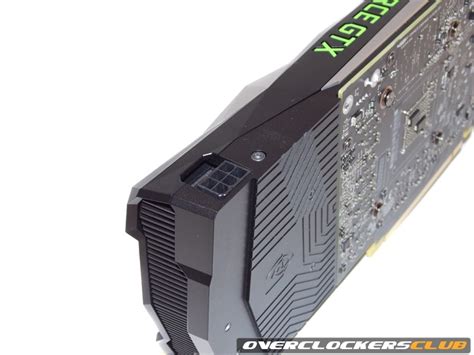 Nvidia Geforce Gtx 1060 Founders Edition Review Overclockers Club