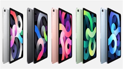 Derni Res Fuites De L Ipad Air Utilise Une Nouvelle Technologie D