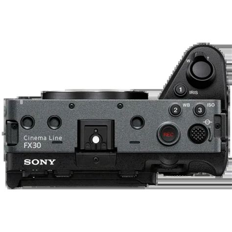 Sony Ilme Fx Xlr Handle Unit