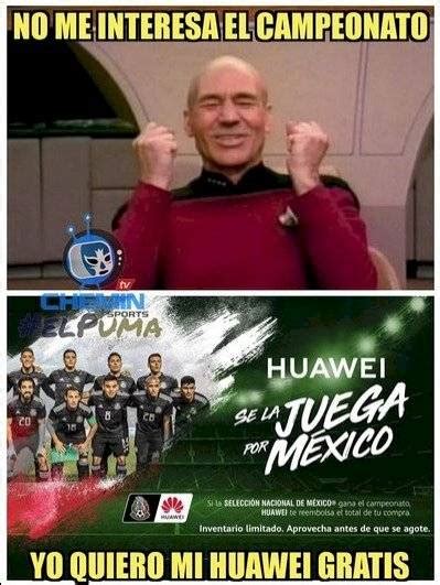 Memes Del Partido México Vs Estados Unidos Por La Copa Oro 2019 Publinews