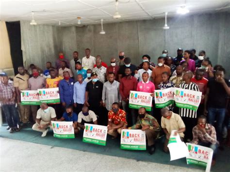 Rivers Lg Elections Apc Concludes Primaries In Phalga Elanhub Media