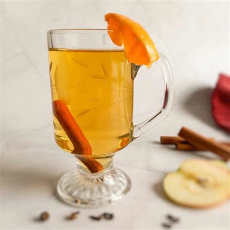 Apple Cider From Apple Juice (Spiced Cider Recipe) - Amish Heritage