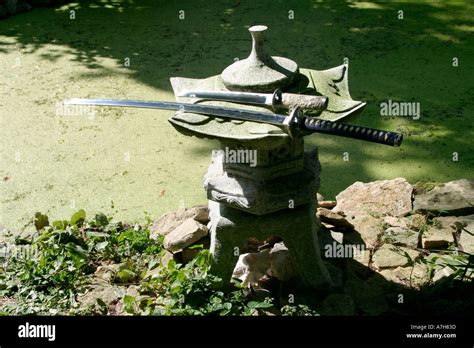 Katana Schwert Fotos Und Bildmaterial In Hoher Aufl Sung Alamy