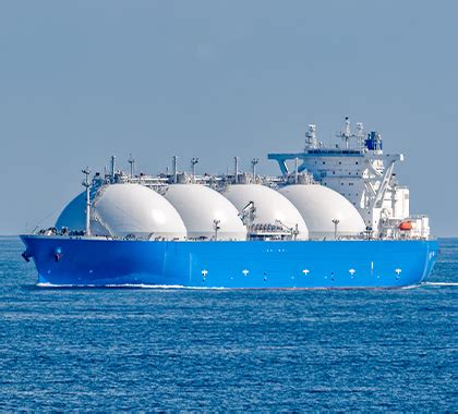 Energy At A Glance U S Liquefied Natural Gas LNG The Heartland