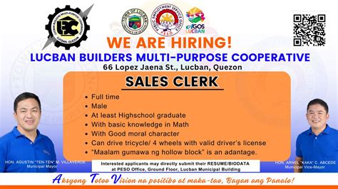 peso lucban peso lucban   mayor tenten villaverde facebook