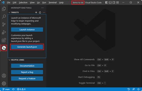 Opening Devtools And The Devtools Browser Microsoft Edge Developer Documentation Microsoft Learn