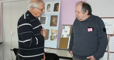 Saint Just Chaleyssin Une exposition sur les personnes célèbres qui