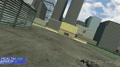 Weathleys Parkour [garrys Mod] [mods]