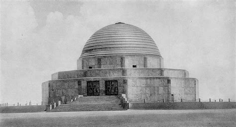 History: Adler Planetarium, Chicago - Inspiration for Buhl Planetarium ...