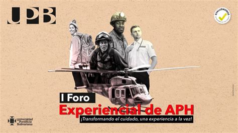 I Foro Experiencial de Atención Prehospitalaria APH 2024 YouTube