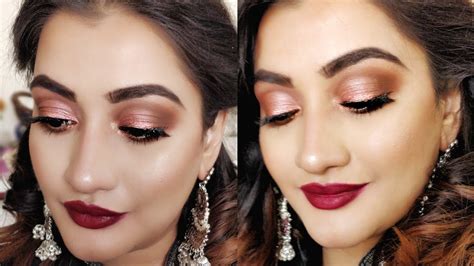 Easy Wedding Makeup Tutorial - Mugeek Vidalondon