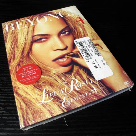 Beyonce 4 Album Deluxe