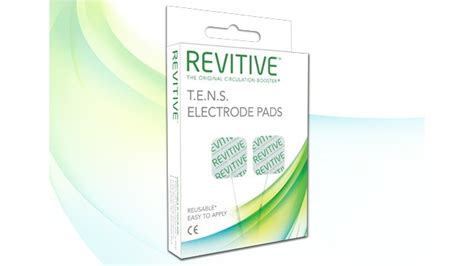 Revitive Tens Pads Harvey Norman