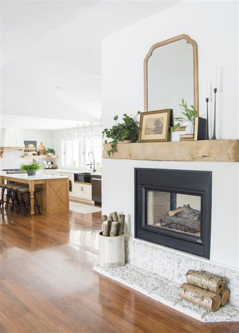 Home Fireplace Fireplace Remodel Fireplace Design Boho Fireplace