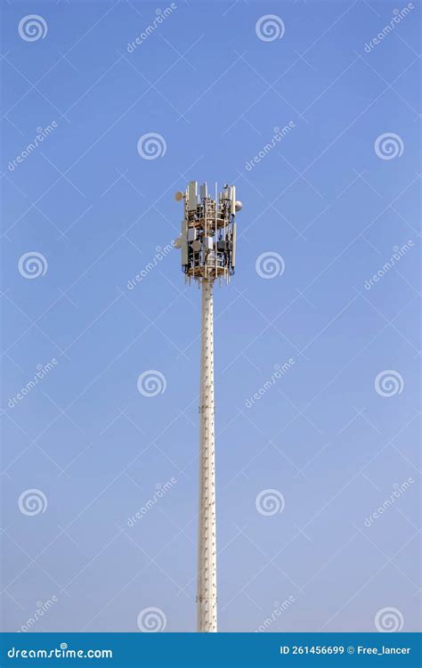 Telecommunication Tower 4g And 5g Radio Network Telecommunication Equipment With Radio Modules