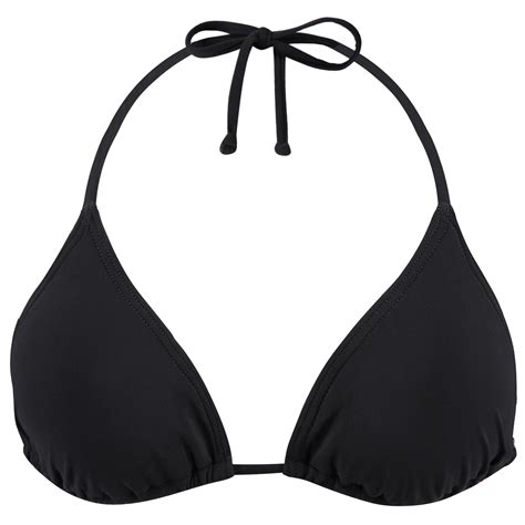 Barts Solid Triangle Bikini Top Damen Online Kaufen Bergfreunde De