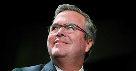 Jeb Bush Announces Hell Actively Explore 2016 Run