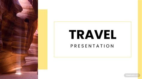 Travel Presentation in PowerPoint, PDF, Apple Keynote, Google Slides ...