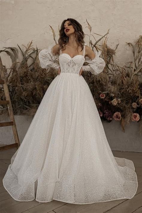 Long Sleeve Wedding Dresses Perfect Variants Artofit