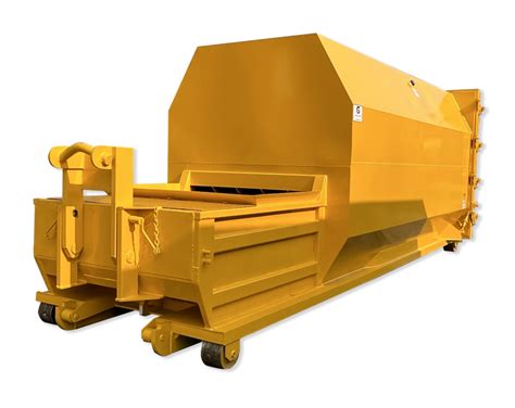 Commercial Trash Compactors FleetGenius