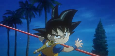 Slideshow Dragon Ball Daima Imagens Do Novo Anime De Dragon Ball