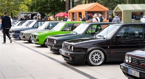 GTI Treffen In Der Autostadt Busnetz