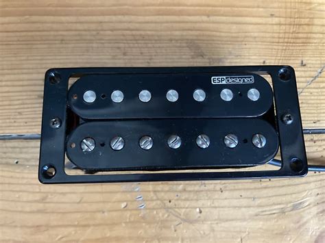 Esp Ltd 7 String Bridge Humbucker Guitar Pickup Reverb Uk