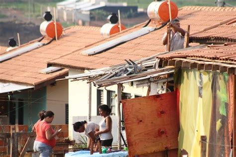 Estragos Causados Por Ventania Geram Preju Zos Moradores De