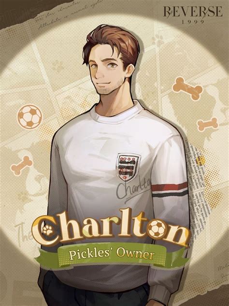 Reverse 1999 | Charlton | Reverse, Charlton, Character design