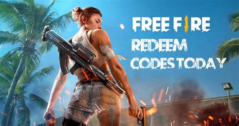 Free Fire Redeem Code Today July Ff Codes Working