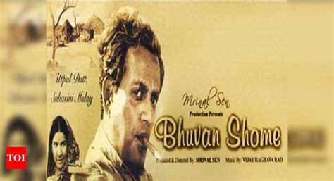 Bhuvan Shome Why This Mrinal Sen Classic Can Teach You A Lot About