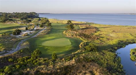 Play Golf At Sea Island Georgia Golf Resort Sea Island Resort