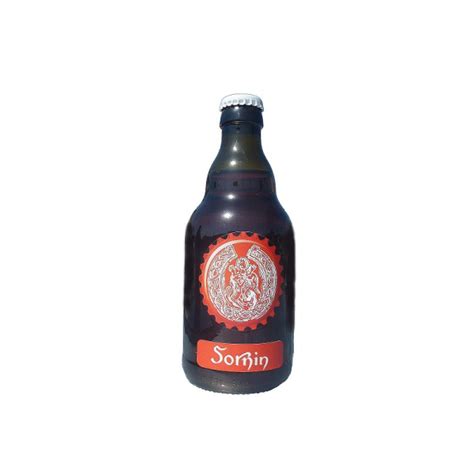 Sornin Ambrée 33 cl La Maison de la Bière