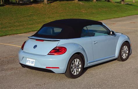 Car Review: 2014 Volkswagen Beetle Convertible | Driving