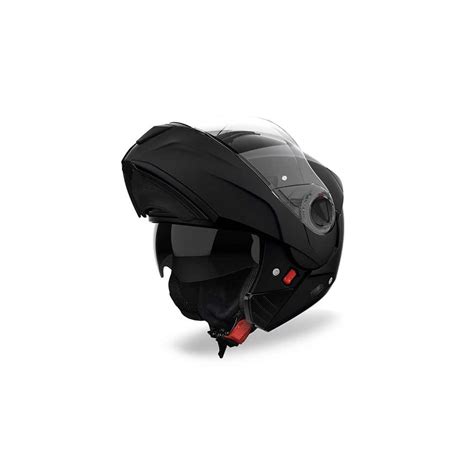 Casco Airoh Modular Specktre Negro Mate